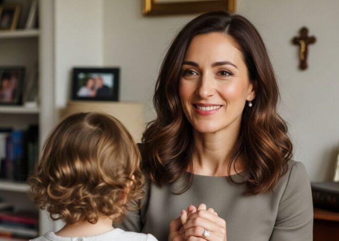 Alissa Mahler Knowles – Age, Religion & Life with Michael Knowles