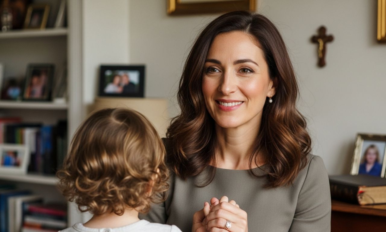 Alissa Mahler Knowles – Age, Religion & Life with Michael Knowles