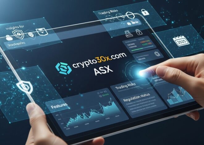 Crypto30x.com ASX Review 2025 – Regulation & Safety Explained