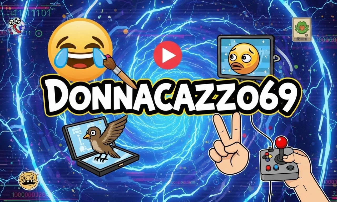 Who Is Donnacazzo69? The Meaning and Rise of a Digital Persona