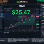 Enovix Stock Price, Forecast 2025, Prediction & Latest News