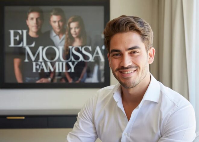 Tristan Jay El Moussa Age, Birthday, and Family