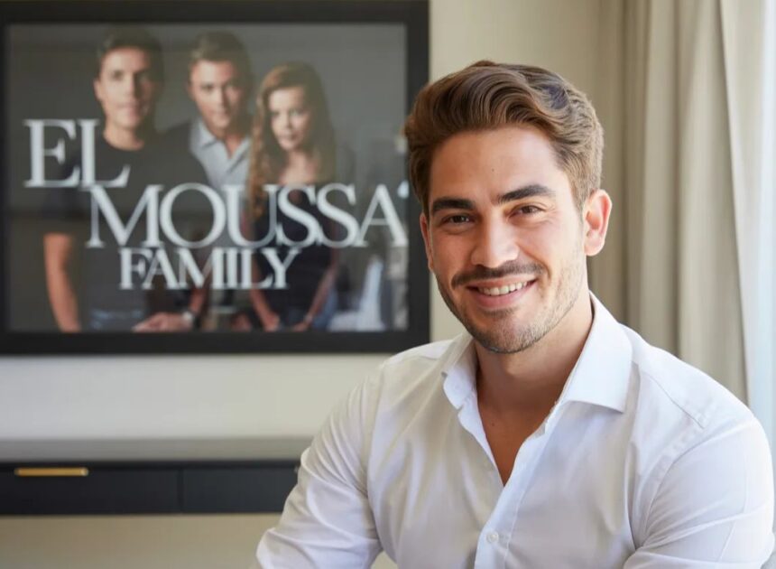 Tristan Jay El Moussa Age, Birthday, and Family