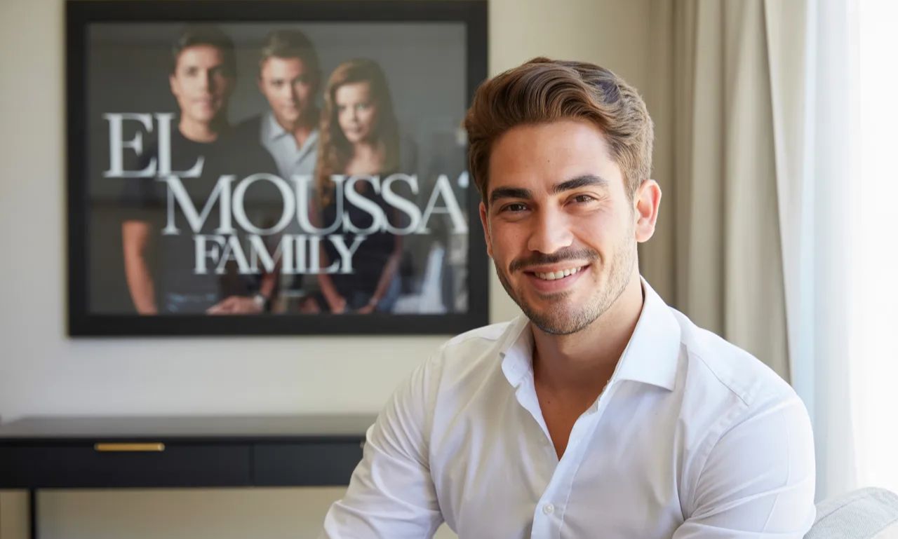 Tristan Jay El Moussa Age, Birthday, and Family